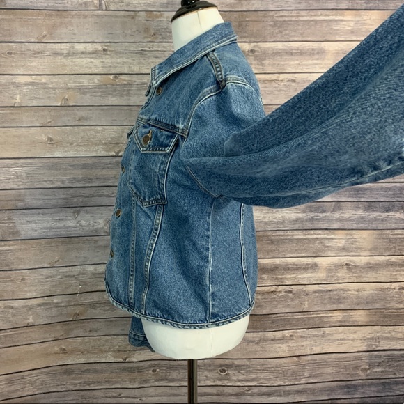 Vintage Road Rags Denim Jacket - Picture 5 of 10